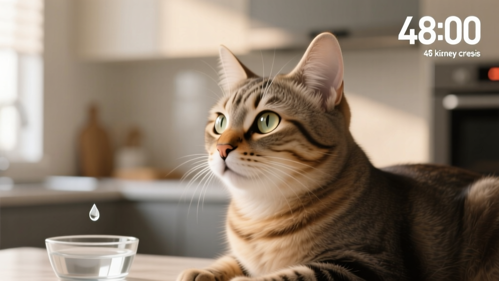 What Is a Cat's Behavior for Hydration? 7 Subtle But Critical Signs You’re Missing (and Why Ignoring Them Could Lead to Kidney Crisis in Just 48 Hours)