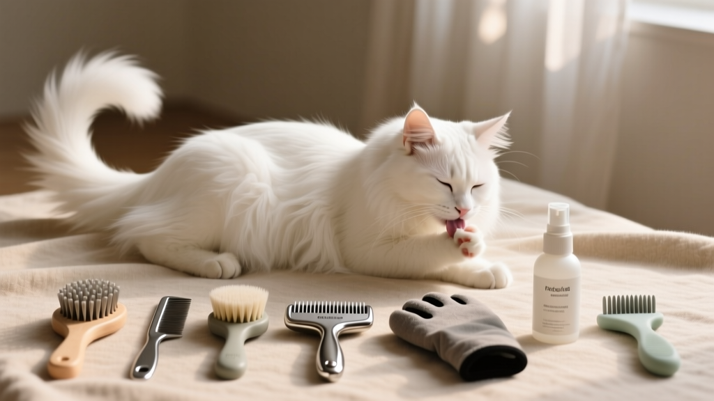 What Cat Toys Are Best for Grooming? 7 Vet-Approved Tools That Double as Playtime — Because Brushing Shouldn’t Feel Like a Battle (and Yes, Your Cat *Can* Love It)