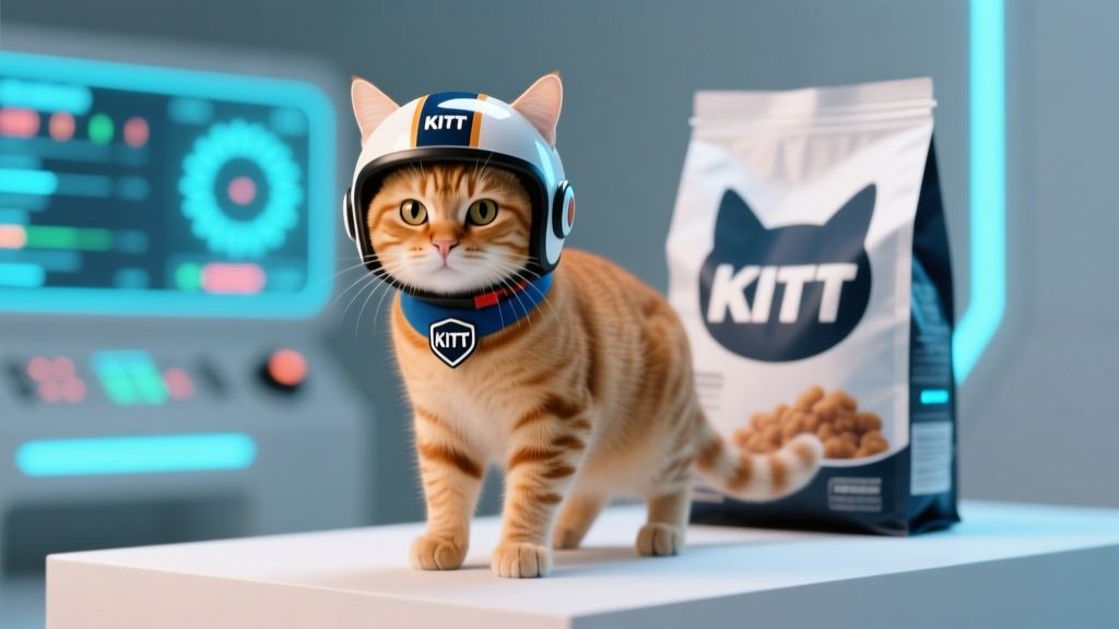 Who Owns Kitt the Car Premium? The Shocking Truth Behind This Viral Cat Food Misnomer — And Why Confusing It With KITT the Car Could Cost You Your Cat’s Health