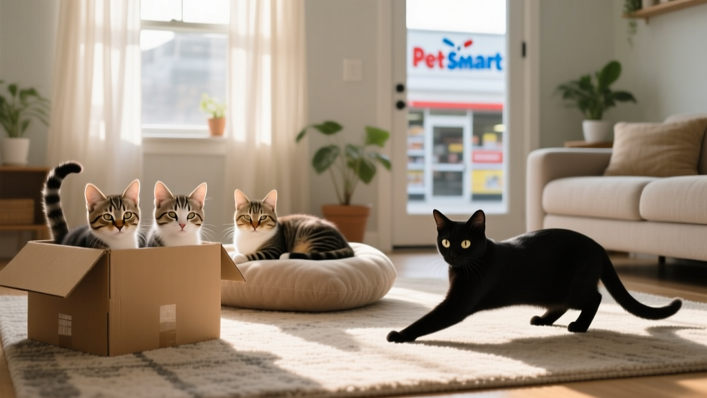 What Different Cat Behaviors Mean at PetSmart (and Why Your 'Normal' Cat Might Be Screaming for Help): A Veterinarian-Reviewed Guide to Decoding 12 Subtle Signals You’re Missing Right Now