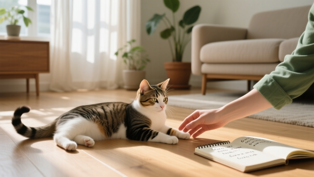 How to Change Cats Behavior Organic: 7 Science-Backed, No-Cheats Methods That Actually Work (No Pills, No Punishment, Just Real Results in 2–3 Weeks)