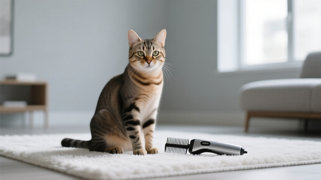 Is Cat Behavior Modification Affordable for Grooming? Yes — Here’s Exactly How Much It Costs (and Why DIY Training Saves $300–$1,200/Year vs. Professional Grooming or Vet Sedation)