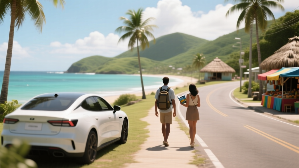 Do I Need to Rent a Car in St Kitts? The Truth About Getting Around — What Tourists *Actually* Do (Spoiler: It Depends on Your Stay, Budget & Where You're Staying)