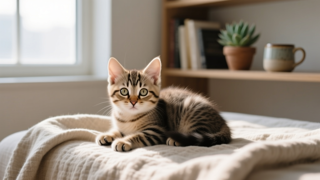 How to Take Care of an 8 Week Old Kitten: The 7 Non-Negotiable Steps Vets Say Most New Owners Miss (and Why Skipping Just One Puts Your Kitten at Risk)