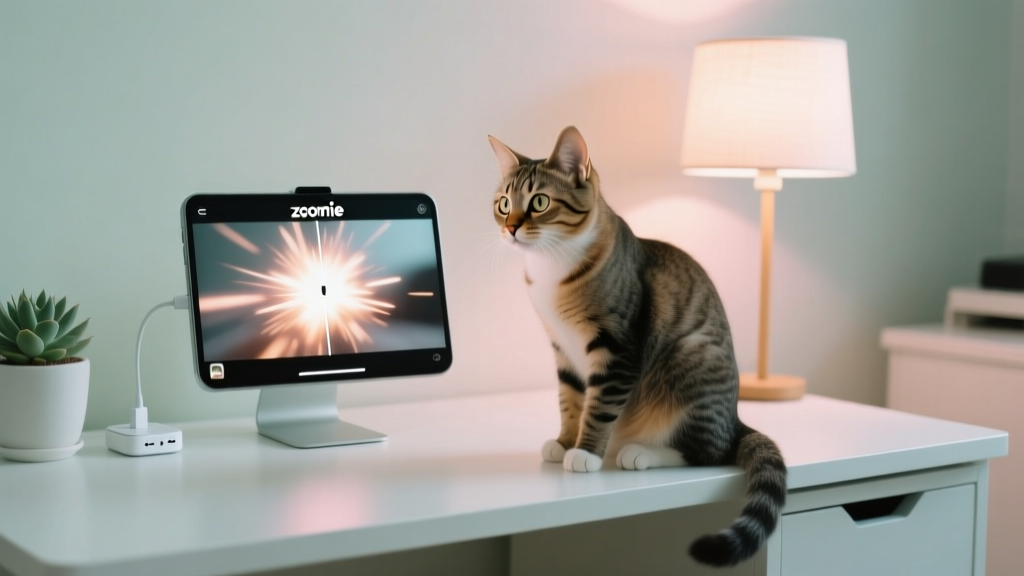 What Behaviors Do Cats Do Modern? 12 Surprising Digital-Age Habits You’re Probably Misreading — From Screen Staring to ‘Zoomie’ Apologies (And What They *Really* Mean)