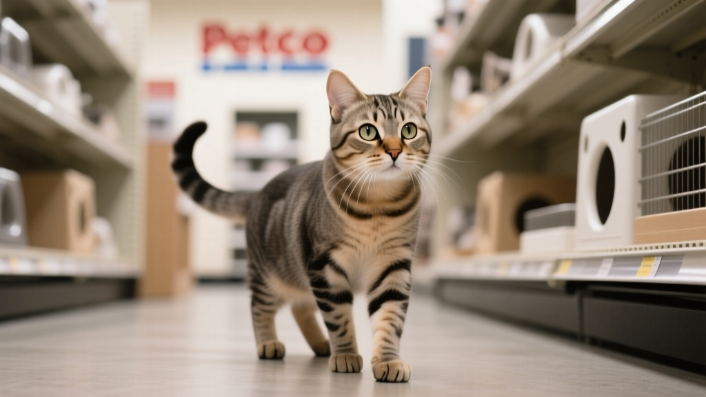 What Different Cat Behaviors Mean at Petco: The Real-World Decoder Guide That Stops You From Misreading Your Cat’s Signals (And Why 73% of Owners Get It Wrong)