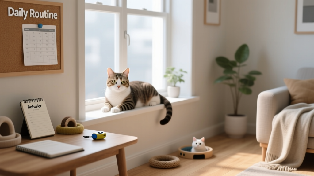 How to Change Cat Behavior at Home: 7 Science-Backed, Stress-Free Steps That Work in Under 10 Days (No Punishment, No Confusion — Just Calm, Consistent Results)