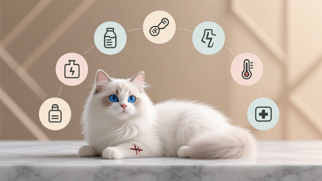 What Care for Spayed Kitten Persian? 7 Non-Negotiable Steps Vets Insist On (Most Owners Skip #3 & Risk Complications)