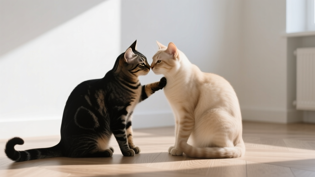 Can Cats Show Homosexual Behavior? (And Why 'Freeze-Dried' Has Nothing to Do With It) — A Veterinarian-Reviewed Breakdown of Feline Social Bonds, Misinterpreted Signals, and What Real Science Says About Same-Sex Interactions in Cats