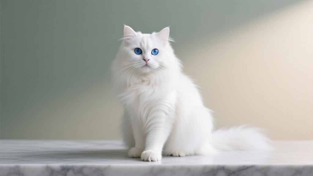 Is Orange Cat Behavior Real Persian? The Truth Behind the 'Gentle Giant' Myth — What Genetics, Coat Color, and Breed Standards *Actually* Say About Your Persian’s Temperament