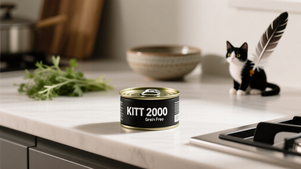 What Car Was KITT 2000 Grain Free? (Spoiler