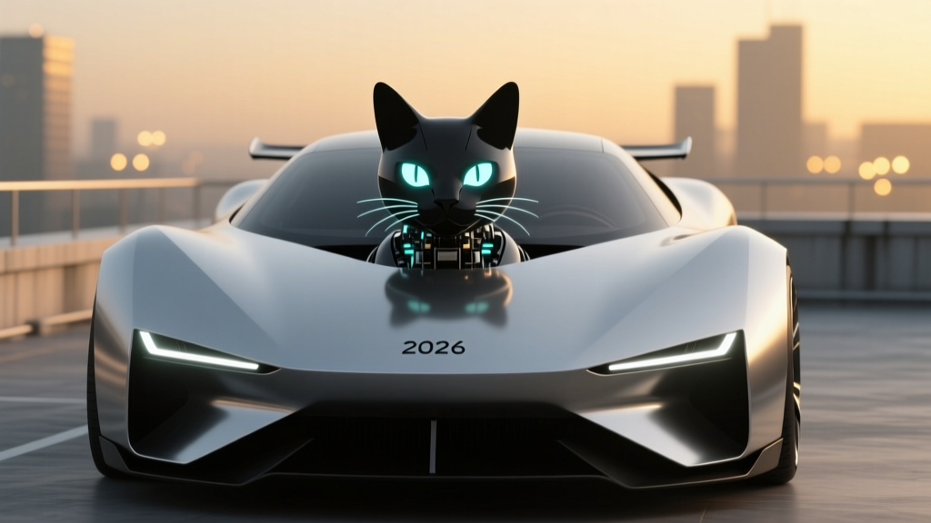 What Model Car Is KITT 2026? The Truth Behind This Viral Missearch — And Why Cat Lovers Keep Typing It (Spoiler: It’s Not a Car… It’s a Breed Confusion)