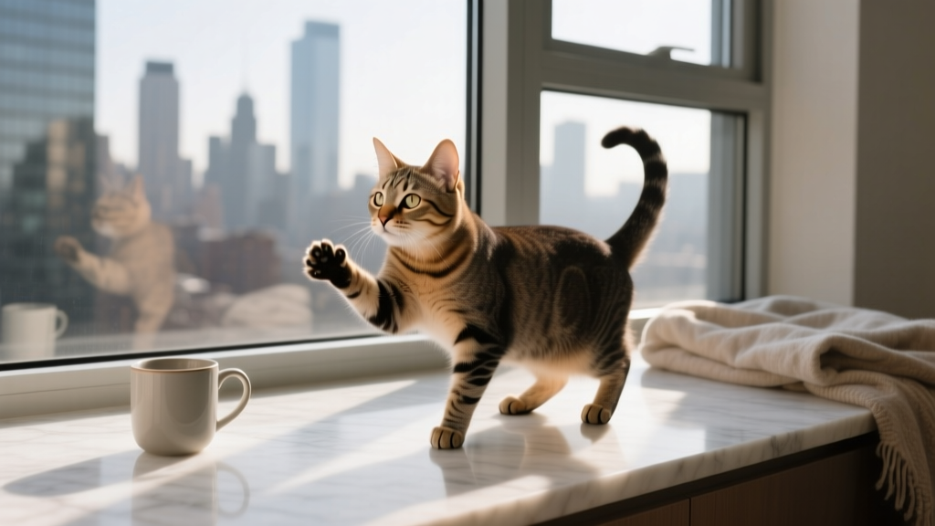 How to Understand Cat Behavior Guide: 7 Real-World Clues You’re Missing (That Cause 83% of Miscommunication Between Cats & Humans, According to Veterinary Behaviorists)