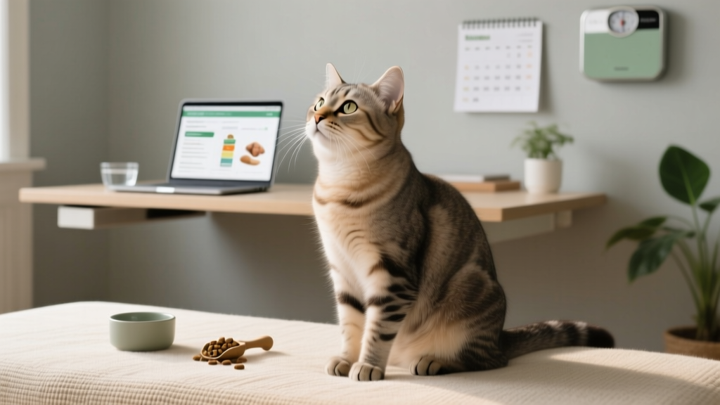 Does spaying change cat behavior for weight loss? The truth about hormonal shifts, slowed metabolism, and why 63% of spayed cats gain weight within 6 months—and exactly what to do about it.