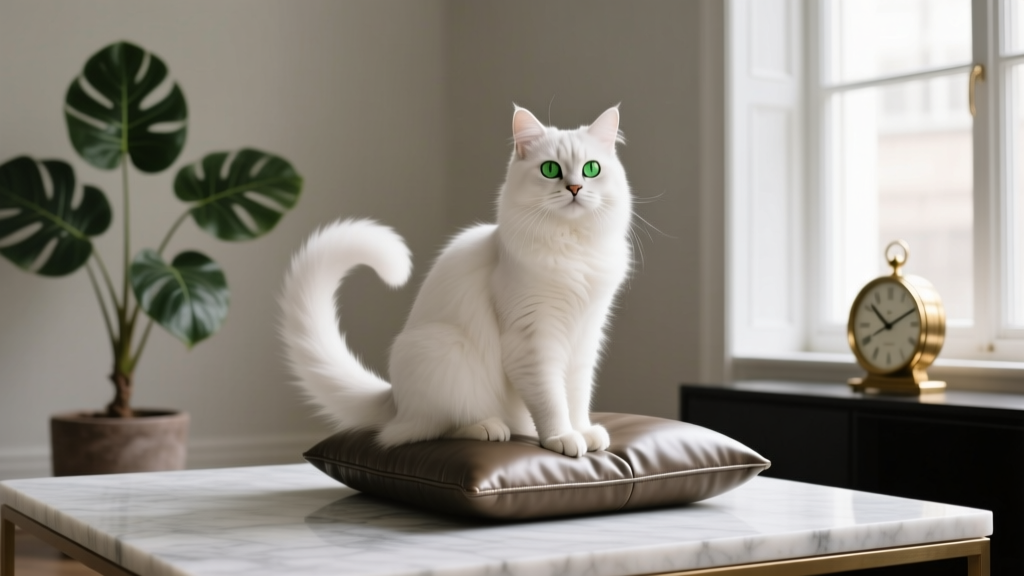 What Cats Behavior Means Luxury: The 7 Subtle Signals Your Cat Uses to Declare You're Their Preferred Human — And Why Ignoring Them Costs You Trust (Not Just Cuddles)