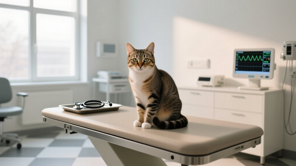 What Behaviors Do Cats Do Veterinarian? 12 Surprising Signs Your Cat Is Stressed at the Clinic (And Exactly How to Reduce Them Before the Next Visit)