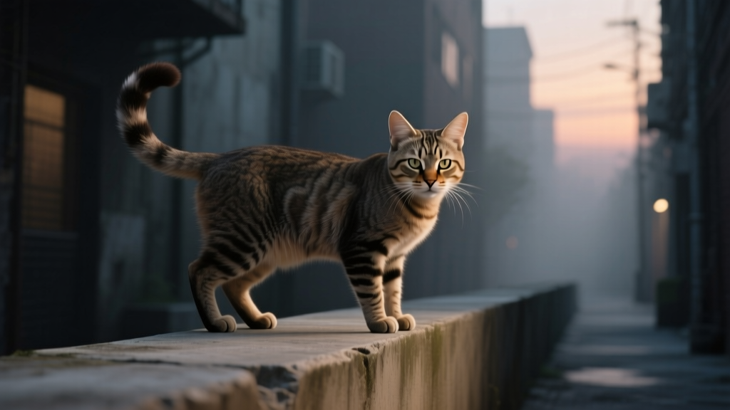 What Cat Behaviors Mean for Feral Cats: The Truth Behind Their Hisses, Stares, and Slinking — Decoding Wild Body Language So You Don’t Misread Fear as Aggression (or Worse, Try to 'Rescue' When They’re Not Ready)