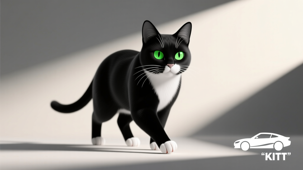 Are There Real Kitt Cars Latest? Let’s Set the Record Straight: No, ‘Kitt’ Is Not a Car — But Yes, There *Is* a Confusingly Named Cat Breed Emergence in 2024 (Here’s What’s Official, What’s Gimmick, and How to Spot the Real Thing)