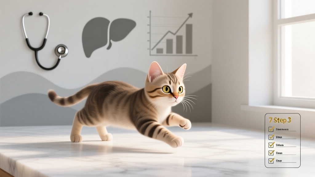 How to Care for Kitten for Weight Loss: The Vet-Approved 7-Step Protocol That Prevents Stunted Growth, Liver Damage, and Lifelong Metabolic Harm (Most Owners Skip Step 3)