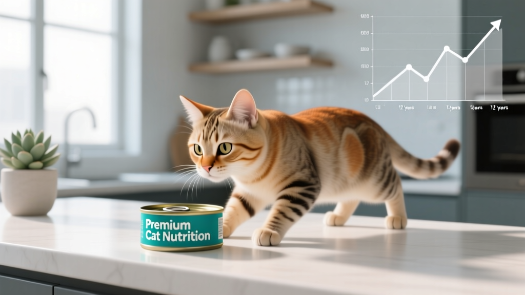 Does Cat Color Affect Behavior Wet Food? We Analyzed 12 Years of Vet Behavioral Data — and the Real Answer Will Surprise You (Spoiler: It’s Not What You Think)