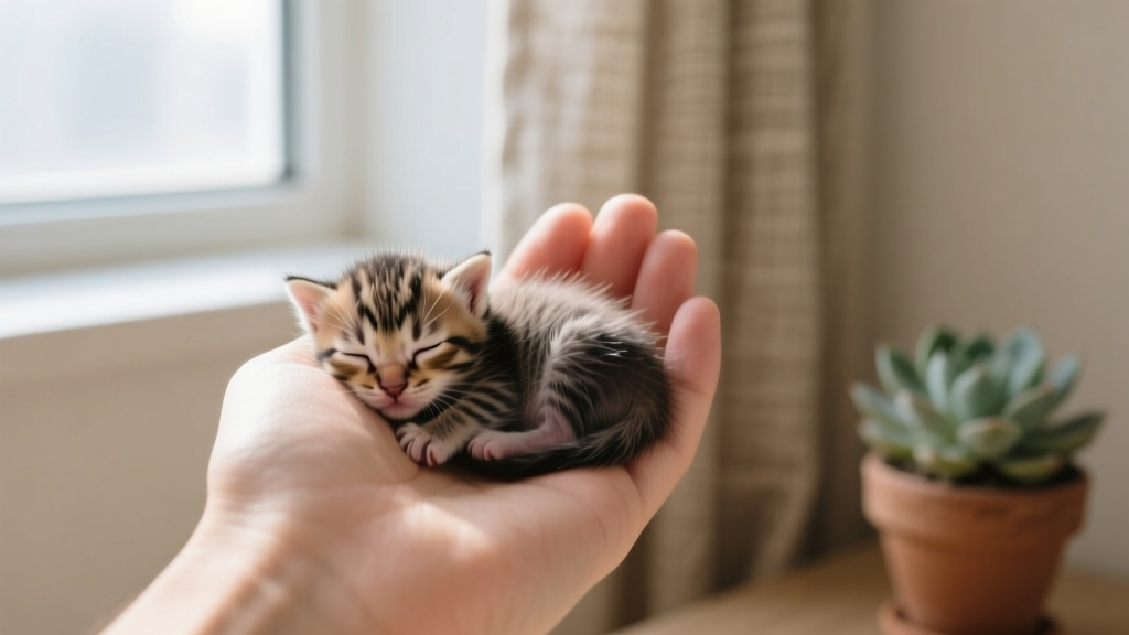How to Care for Days Old Kitten: The First 72 Hours Are Critical — A Step-by-Step Survival Guide That Cuts Through the Panic (No Vet Nearby? Do This First)