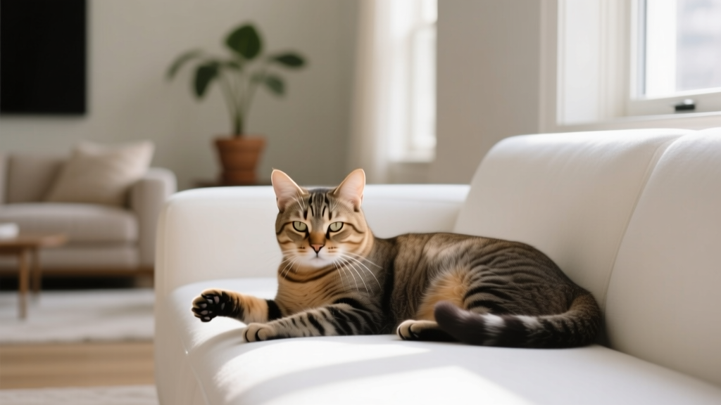 Why Do Cats Behavior Change for Anxiety? 7 Subtle Shifts You’re Missing (and What to Do Before It Escalates)