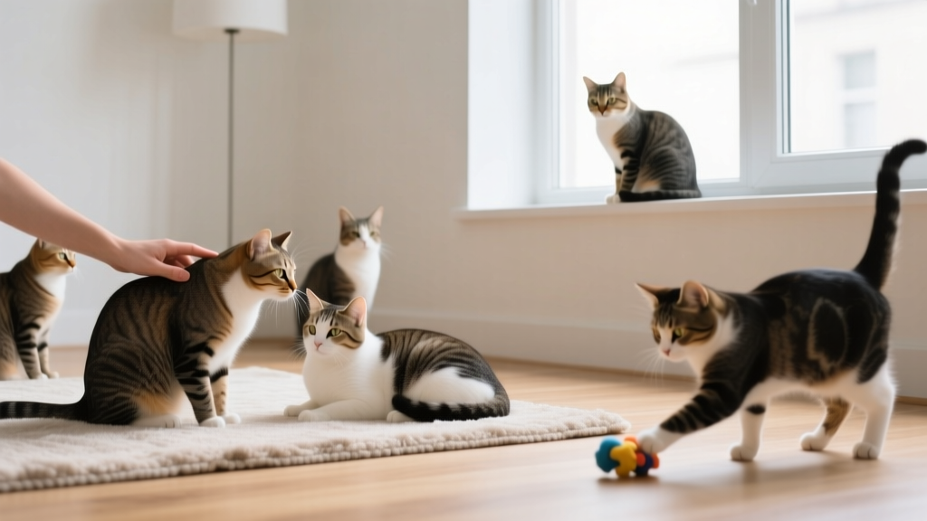 Do House Cats Social Behavior How to Choose: The 7-Second Temperament Test That Predicts Lifelong Compatibility (Backed by Shelter Behaviorists & 12 Years of Adoption Data)