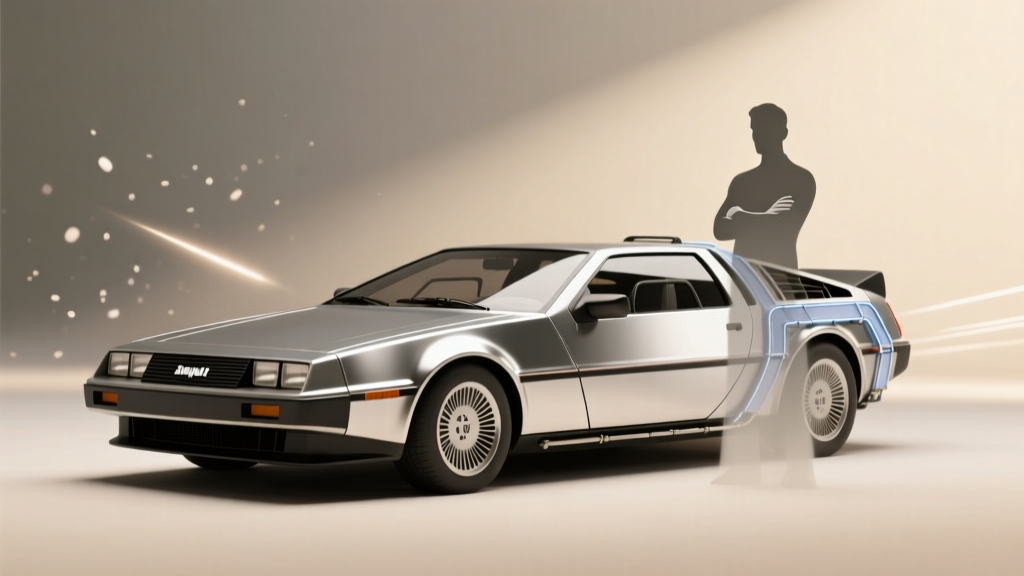 What Was the KITT Car for Weight Loss? Debunking the Viral Myth — No, It Wasn’t a Real Device (And Here’s What Actually Works Instead)