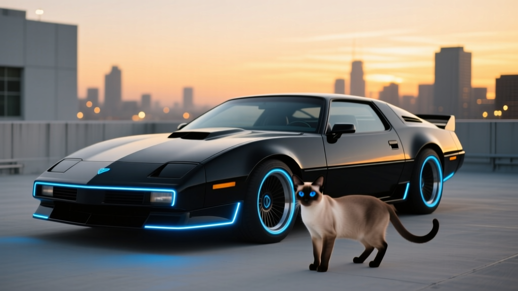 What Year Car Was KITT Alternatives? — You’re Not Searching for a Vehicle — Here’s the Real Cat Breed Timeline (2024 Verified)