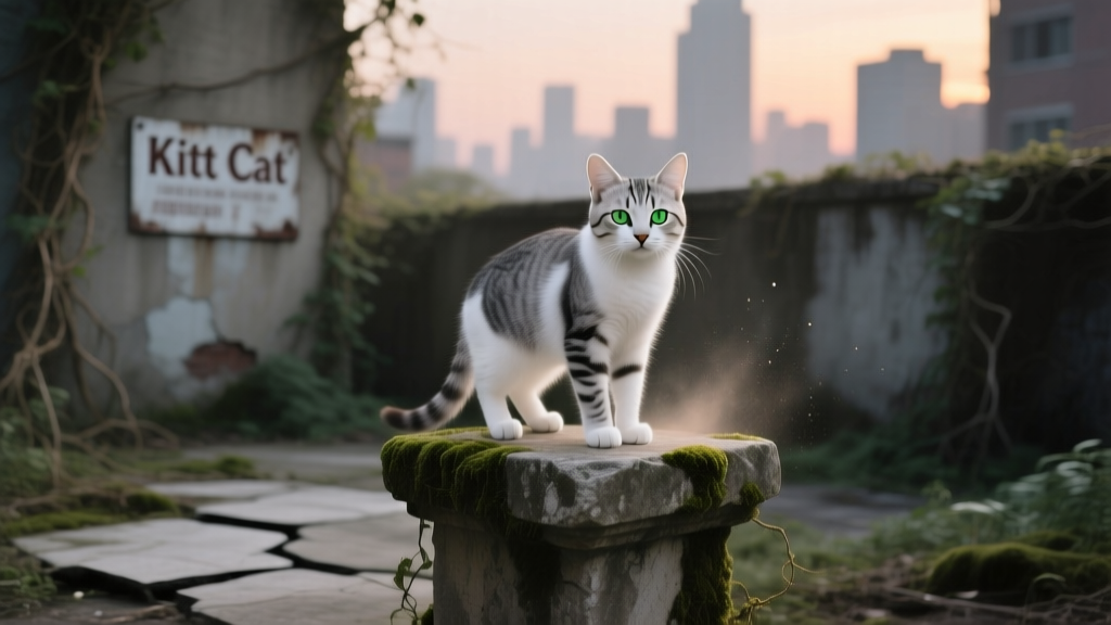 How Many Kitt Cars Were Destroyed? The Shocking Truth Behind the Misheard Myth — And What You *Really* Need to Know About the Rare Kitt Cat Breed’s Near-Extinction