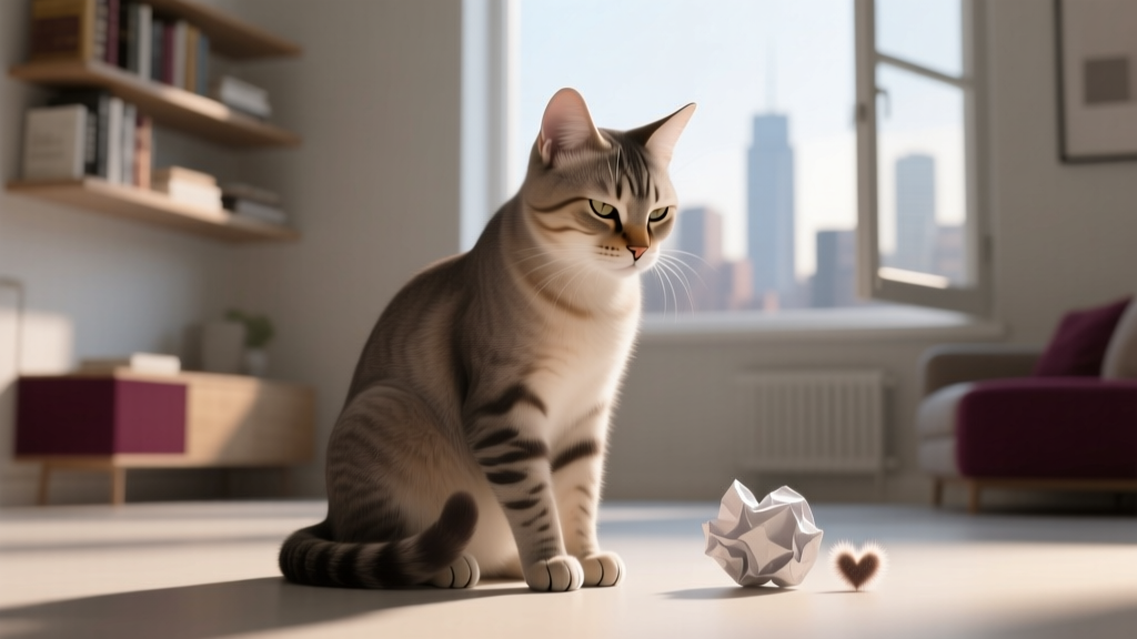 What Different Cat Behaviors Mean Classic: The Truth Behind 12 'Normal' Actions That Actually Signal Stress, Love, or Hidden Pain (Most Owners Miss #7)