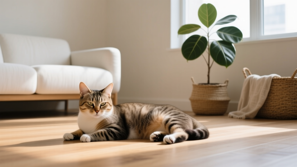 How to Stop Cat Behavior Similar To Aggression, Spraying, or Obsessive Grooming — A Vet-Backed 7-Step Behavioral Reset That Works in Under 14 Days (Without Punishment or Pills)