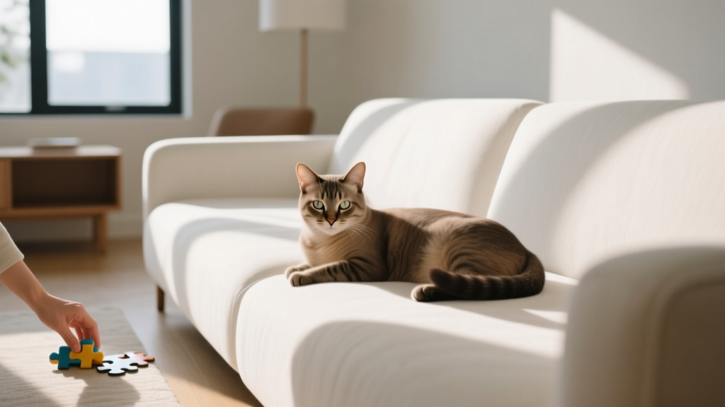 How to Help Cat Aggressive Behavior: 7 Science-Backed Steps That Stop Biting, Hissing & Swatting in Under 2 Weeks (Without Punishment or Pills)