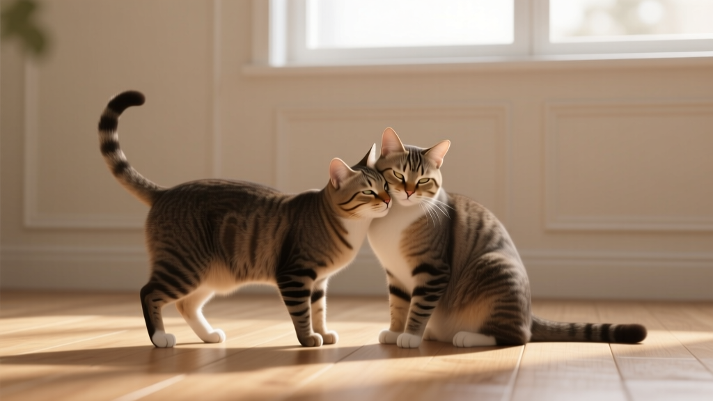 Can Cats Show Homosexual Behavior Interactive? The Truth About Same-Sex Mounting, Bonding & What It Really Means for Your Cat’s Well-Being (Not What You’ve Been Told)