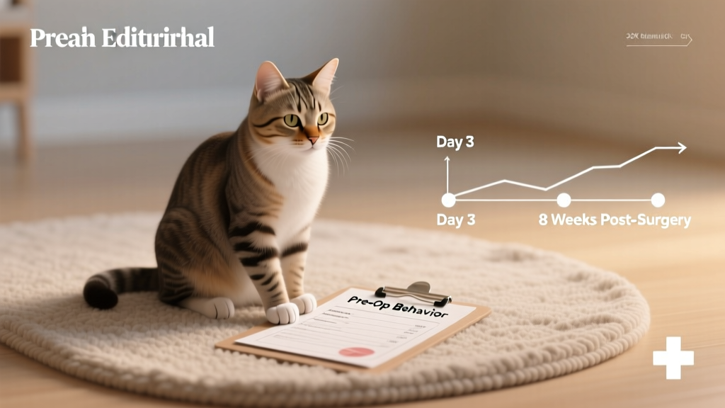 Does spaying a cat change behavior automatically? The truth about hormonal shifts, timeline myths, and what *actually* changes — plus 5 real-owner case studies showing behavior before, day-3, and 8-week post-op patterns.