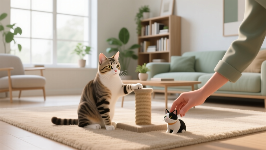 How to Correct Cat Behavior at Home: 7 Science-Backed, Stress-Free Steps That Stop Scratching, Biting & Litter Accidents in Under 2 Weeks — No Punishment, No Confusion, Just Calm Results