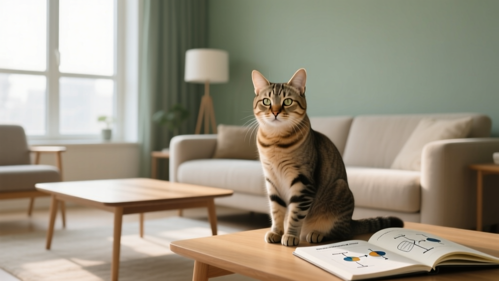 If You've Tried Everything and Still Can’t Resolve Cat Behavioral Issues Updated — Here’s What 92% of Owners Miss (A Step-by-Step Diagnostic Framework Backed by Veterinary Behaviorists)