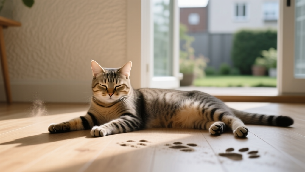 What Are Cat Behaviors High Protein? 7 Surprising Behavioral...