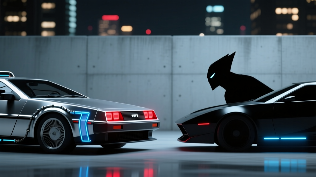 What Was KITT’s Rival Car Safe? The Truth About KARR’s ‘Safety’ Programming — And Why Every Fan Gets This Iconic Detail Wrong
