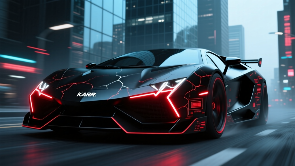 What Was KITT’s Rival Car Dangers? Unpacking KARR’s Malfunctioning AI, Ethical Failures, and Why Its 'Self-Preservation Instinct' Made It the Most Dangerous Autonomous Vehicle in TV History