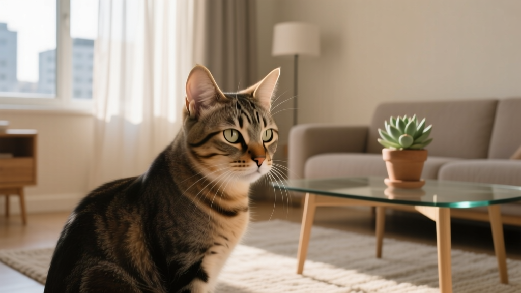 How to Interpret Cat Behavior 2026: The 7 Silent Signals You’re Misreading Right Now (And What They *Really* Mean About Stress, Trust & Love)