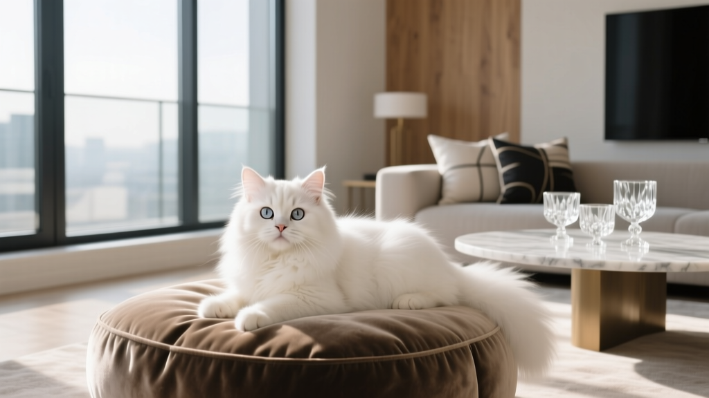 How to Care Kitten Luxury
