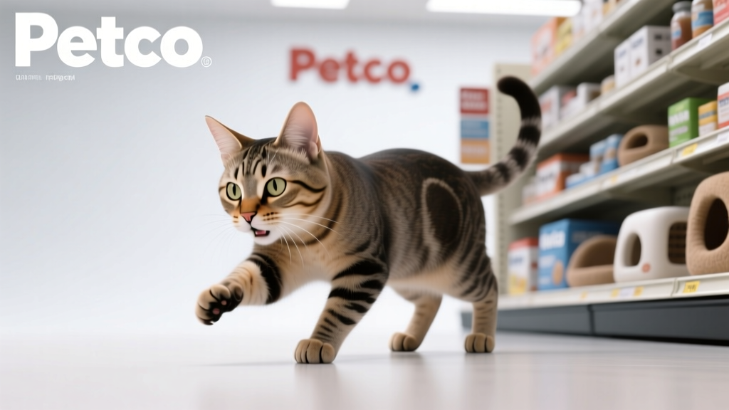 Do Cats Show Mating Behaviors at Petco? What You’re Really Seeing (And Why It’s Almost Never Actual Mating — Here’s How to Tell the Difference in Real Time)