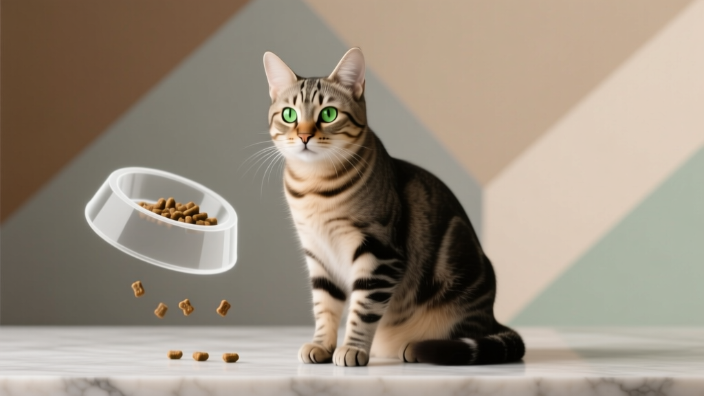 What Kinda Cat Was KITT Dry Food? (Spoiler
