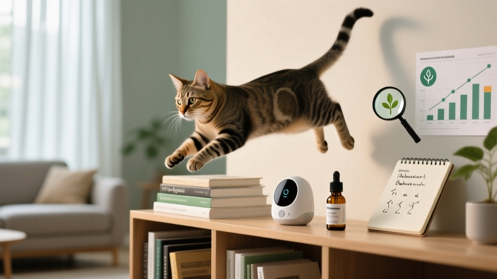How to Stop Cat Behavior Amazon: 7 Science-Backed Fixes That Actually Work (No More Wasted $40 'Miracle' Sprays or Confusing Gadget Bundles)