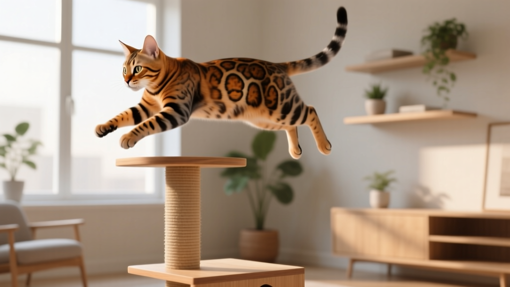 How to Stop Cat Behavior Bengal: 7 Science-Backed, Vet-Approved Strategies That Actually Work (No Punishment, No Stress, Just Real Results in 10–14 Days)