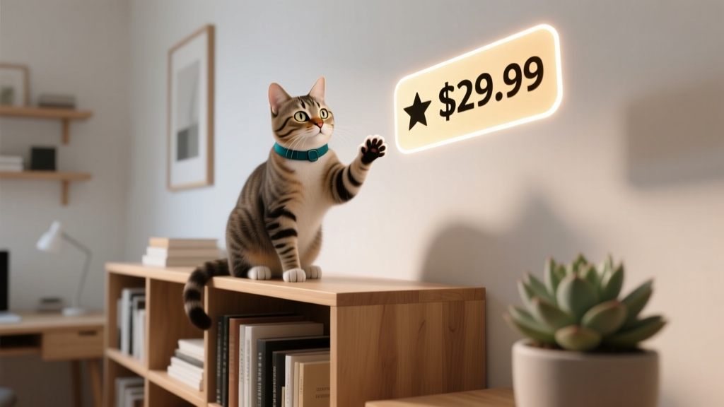 Why Cat Behavior Changes Amazon: 7 Hidden Triggers (Including That $29.99 Collar You Just Bought) Most Owners Miss — And Exactly What to Do Next