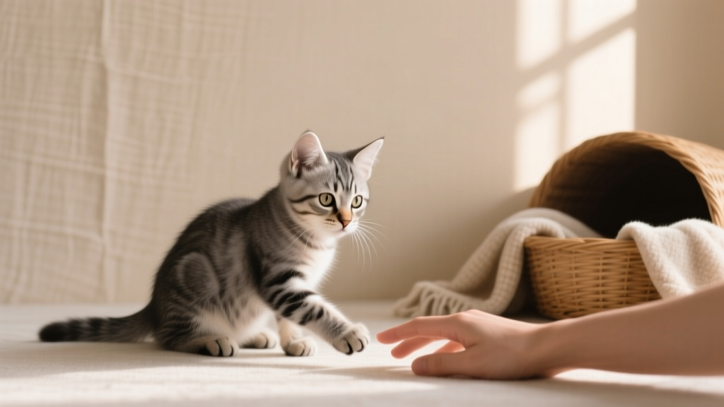 How to Take Care of a Feral Kitten: The 7-Step Socialization Roadmap That Transforms Fear Into Trust (Without Forcing Contact or Causing Trauma)