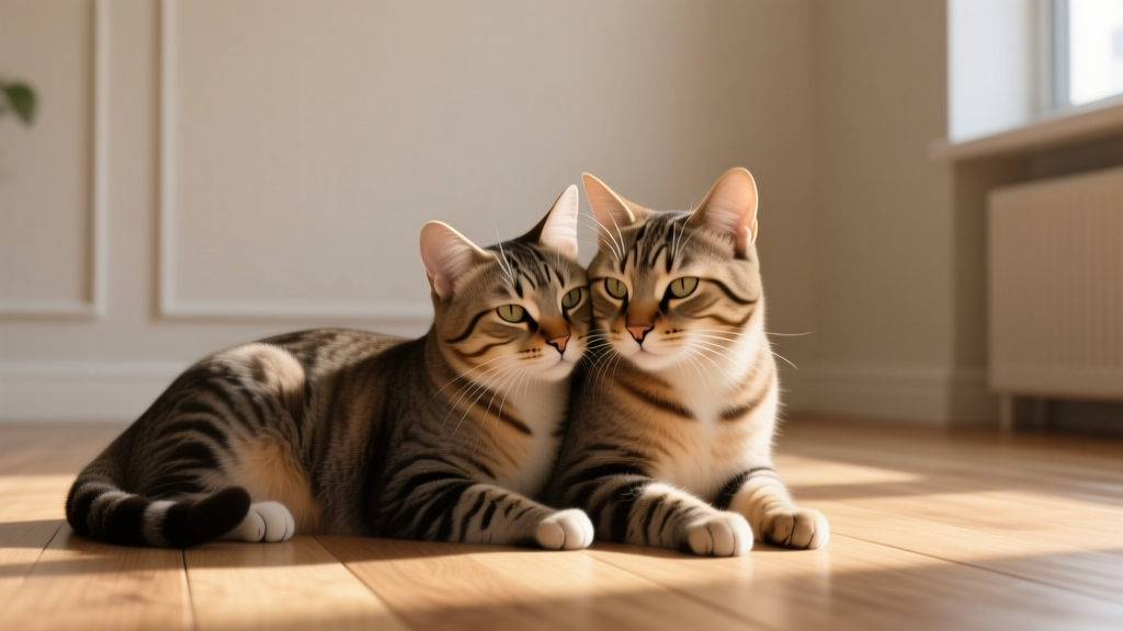 Can Cats Show Homosexual Behavior Without Chicken? The Truth About Feline Mounting, Bonding, and Misinterpreted Signals — What Veterinarians and Ethologists Actually Observe (Not What TikTok Says)