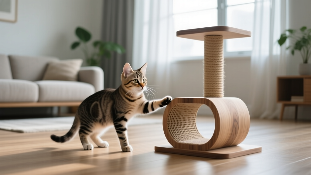 How to Care Kitten for Scratching: 7 Vet-Approved Steps That Stop Furniture Destruction *Before* It Starts (Without Declawing or Punishment)